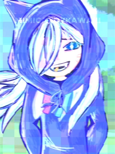 Catching Bullets in Gacha Life: New Sister's Arrival