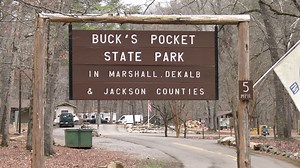 Group chooses Buck's Pocket as annual Super Bowl retreat.