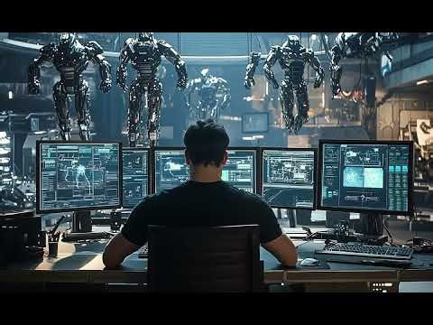 Work With Iron Man V2 | Epic Focus Beats for Productivity, Study, Working & Relaxation #tonystark