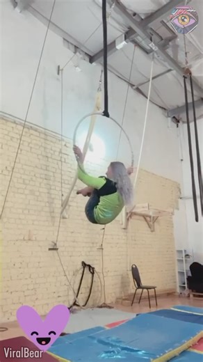 Girl loses pants mid-jump in hilarious fail | Bright Side