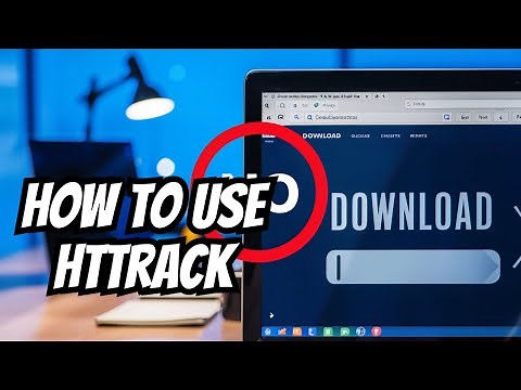 Clone ANY Website with Httrack in Minutes!