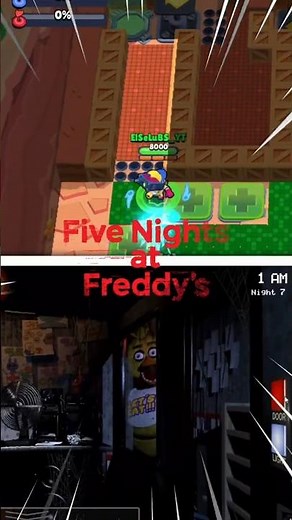 😱🎮 THIS IS HOW YOU CAN PLAY FNAF IN BRAWL STARS! (Full Tutorial)