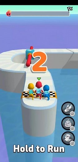 🏃‍♂️ Fun Race 3D Gameplay