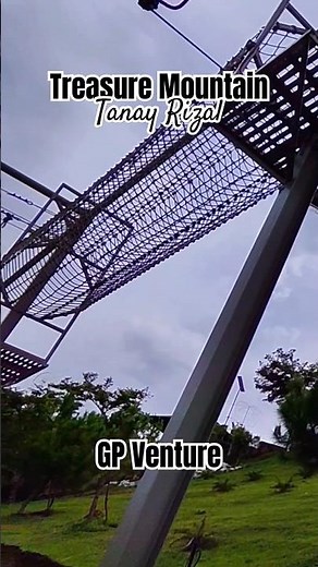 TREASURE MOUNTAIN Tanay Rizal #tanayrizal #treasuremountain #travel #shorts #youtubeshorts