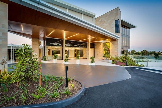 Cypress Gardens Aged Care Residence | TriCare