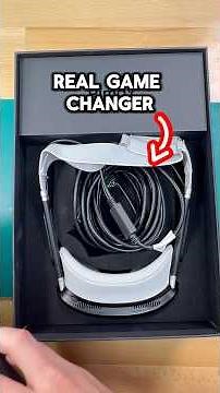 This Changed VR For Me. #vr #virtualreality #tech