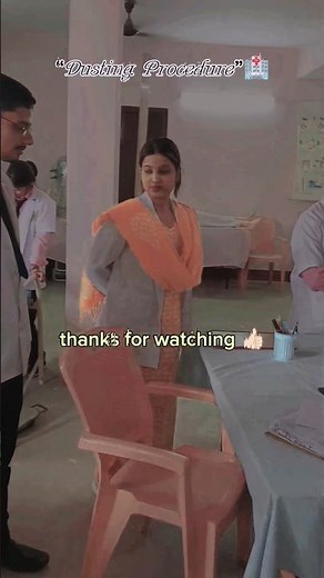 dusting procedure in ward 🏥 #college #doctor #nursing