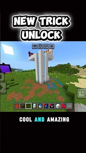 Amazing Minecraft Lift Tutorial | Magma & Soul Sand Elevator Trick!”#minecraft #nobatidao