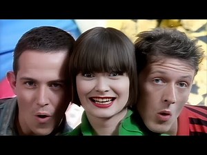 Swing Out Sister – Breakout (Extended Video Version) (Fullscreen 4K HD) (HQ Audio)