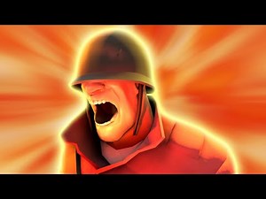 [TF2] Soldier Screaming