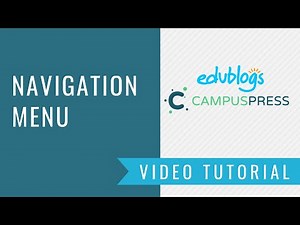 How To Create A Custom Menu In Wordpress