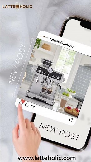 Delonghi Fully Automatic Coffee Machine