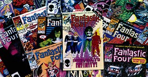 How Did the Original ‘Fantastic Four’ Change Comics? | HISTORY