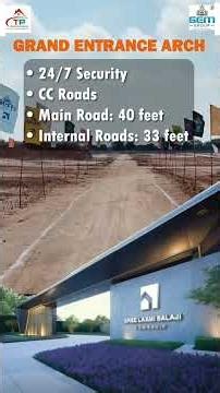 #plotsforsale #realestateinvestment #villa premium villa plots in Shadnagar Town 9000093319