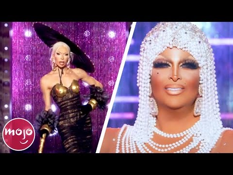 Top 30 Greatest RuPaul's Drag Race Runway Themes