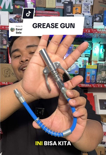 Understanding the Grease Gun: Functions and Uses