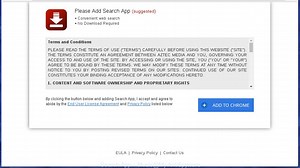 How to remove Search App – Music [Chrome, Firefox, IE, Edge]