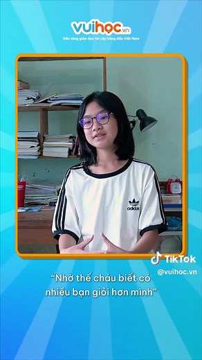 Thú vui thời học sinh cùng VUIHOC | Vuihocvn