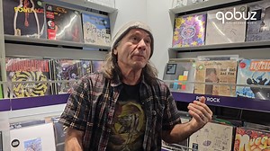 Bruce Dickinson shared with us the origins of his new solo album and the accompanying comic book of the same name. The frontman also took part in our One Cover One Word interview. Here’s a selected excerpt about AC/DC's 'Powerage.' Watch the full interview here: youtu.be/7bCbwuMP5x8 | Qobuz