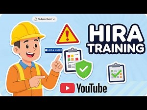 HIRA Training: Hazard Identification & Risk Assessment | Safety Officer Complete Guide
