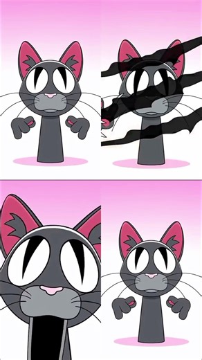 Sprunki OC The Cat Phase 4#sprunki #incredibox #incrediboxsprunki