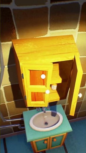Sleeping Pills + Milk with cheats !!! Hello Neighbor Alpha 2