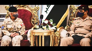 The second year of Canadian leadership for NATO Mission Iraq has come to an end today with MGen Jennie Carignan handing over the command to #Denmark. We invite you to look back on the mission’s successes of the past year. #WeAreNATO #NMI | Canadian Joint Operations Command