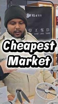 Buying Laptops in China Market 💻🔥 #shorts