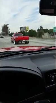 GMC SIERRA DUALLY ON 24" ALCOA BIG RIG WHEELS