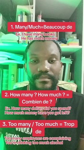 Many/Much. How many?/How much?. Too many/Too much