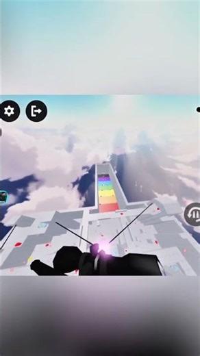 My Shot #shorts #roblox # vecna