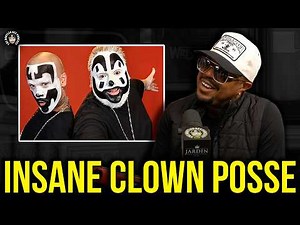 DJ Paul Explains the Connection Between ICP and Three 6 Mafia