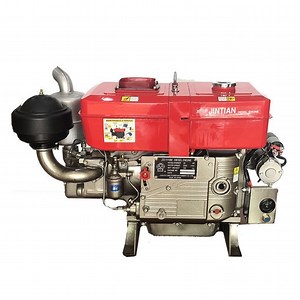 [Hot Item] New Arrival Single Cylinder Mini Diesel Engine Made in China