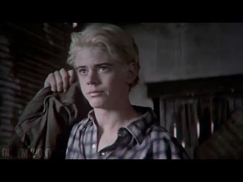 hot/badass ponyboy curtis edits