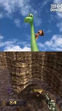 Disney's DINOSAUR (2000) and The Good Dinosaur toys | dinosaur toy retrospective