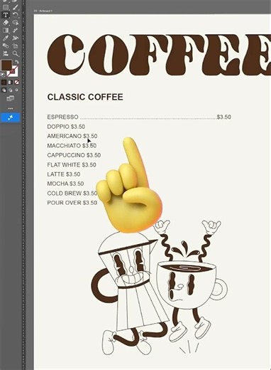 How to Align Text | Adobe Illustrator #designology #illustrator #tutorial #tricks #tips