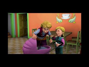 Fireman Sam Baa Baa Baby