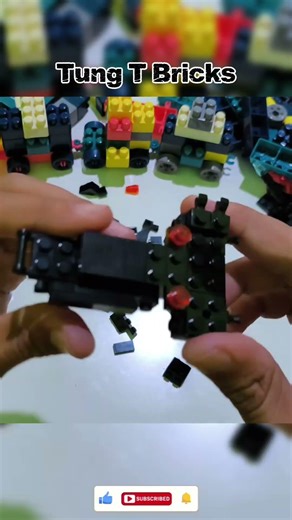 Lego part 1 #lego #mobil #shorts