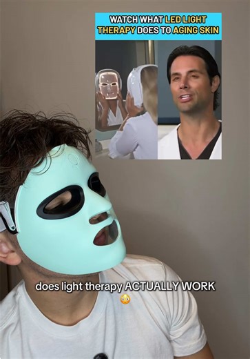 all those cheap LED Light therapy mask are FAKE!