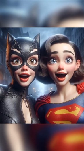 Every Super Hero Upgrade Be Like