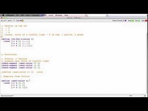 HtDD - Data Definitions