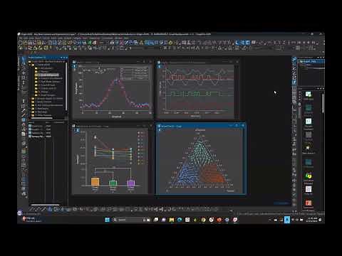 New Features in Origin and OriginPro 2024 (Webinar)