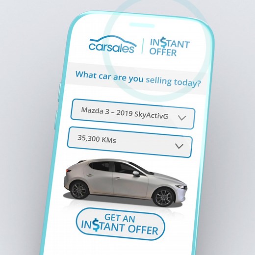 Time to sell your car? Get a carsales Instant Offer in just a few minutes 💸 | carsales.com.au