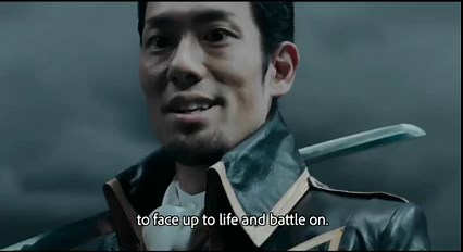 Gintama Live Action the Movie (2017) ⭐ 6.1 | Action, Adventure, Comedy