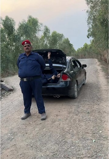 The Nail Scam, Cop vs Cop 😱 #shortfilm #shortstory #moralstory