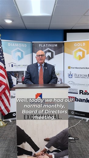 From Casino Night success to what’s next for GMAR this month, President Dennis Kozak shares exciting updates, a look ahead to the Nov. 6 meeting, and a sneak peek at an earnest money solution coming to GreaterMLS! #gmar | GMAR