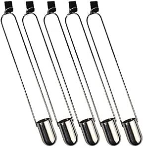 Viscosity Cup Zahn Cup Viscometer Flow Cup Stainless Steel Viscometer Flow Cup 1#+2#+3#+4#+5# Dip Type 44ml For Pigment Coating Paint Finishes Oil lacquer Paint Ink Varnishes Syrup Etc