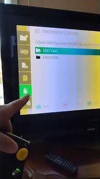 RGH BadUpdate Fix Games that won't Load Content Folder Fix #xbox360 #xboxgaming #360 #badupdate