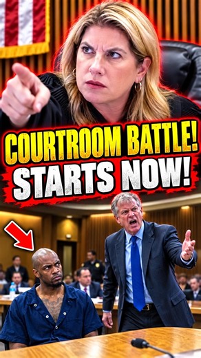 Murder Trial Starts Next Monday… Judge Handles Final Courtroom Issues