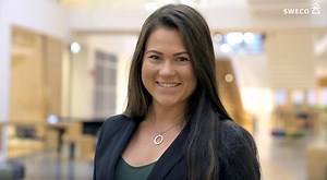 Möt Lisette som gick Swecos traineeprogram och fick en språngbräda in i konsultbranschen. Nu kan du söka en plats som trainee hos oss! Ansök senast 18 feb. www.sweco.se/trainee | Sweco